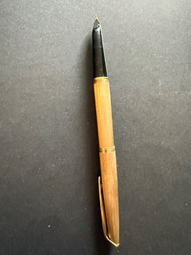 Stylo waterman plume 18 - plume, or