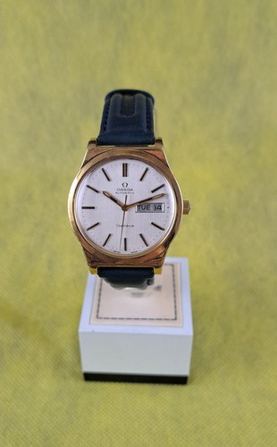 Omega geneve day date - -,