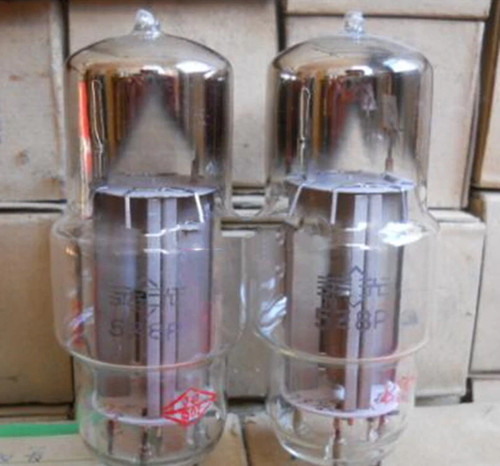 2pcs for hifi vacuum tube - vacuum,
