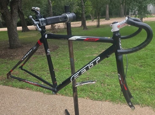Felt f55 superlite alloy - felt,