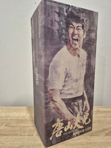 Enterbay bruce lee the - enterbay, big