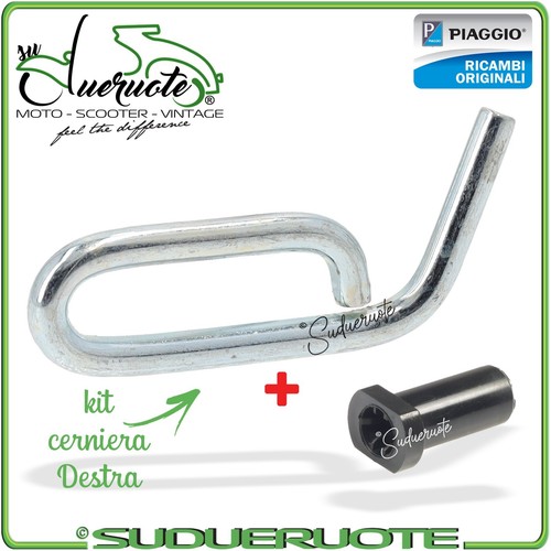 Sportello charnière vespa - charnière,