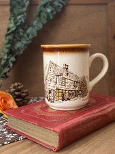 Mug anglais Staffordshire à