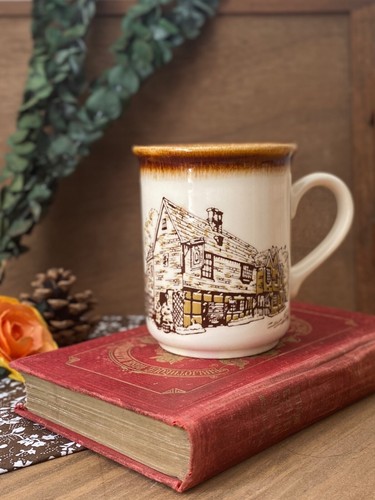 Mug anglais staffordshire - mug, à