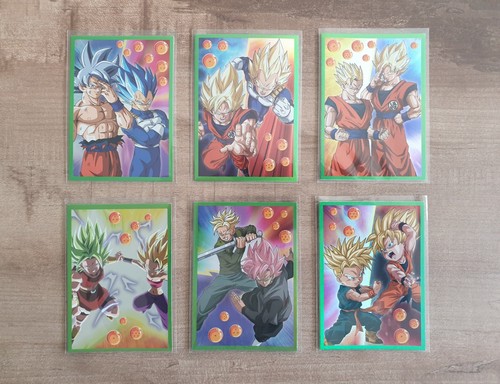 Panini dragon ball ultimate - ball,