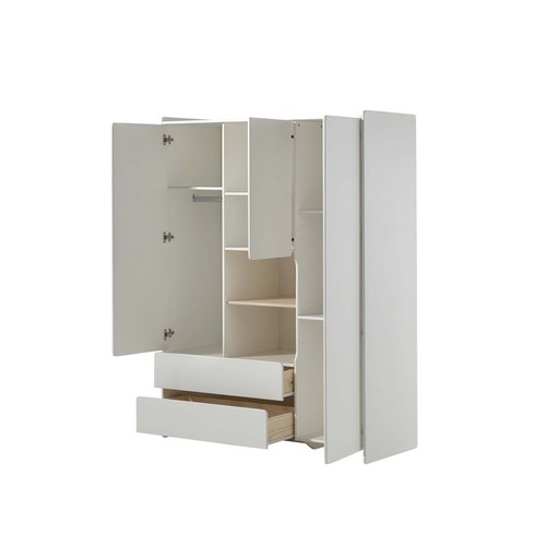 Armoire portes 2 - armoire, &