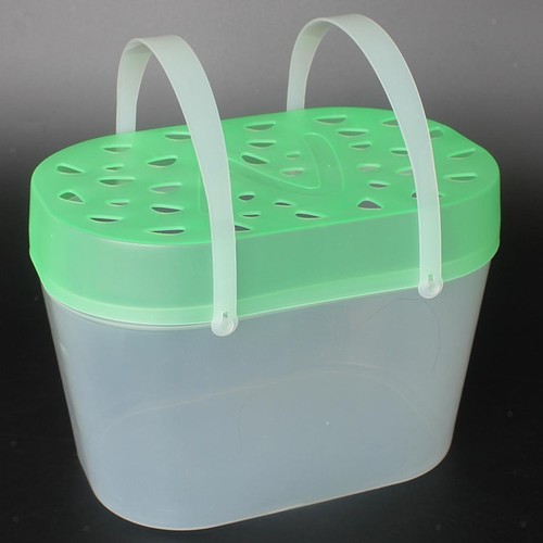 Respirant hamster cage - respirant,