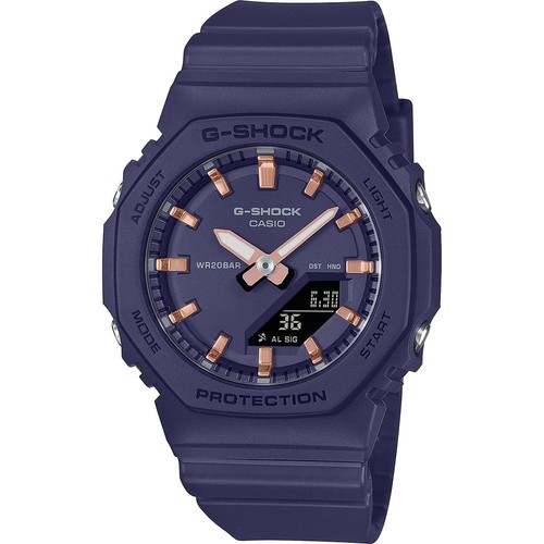 Casio montre bleu analogique - analogique,