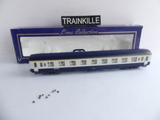 L309209 LIMA ITALY HO PASSENGER CAR 2ND CL BERTHS TYPE DEV EXTENSION