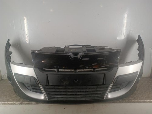 Pare choc avant renault megane - choc,