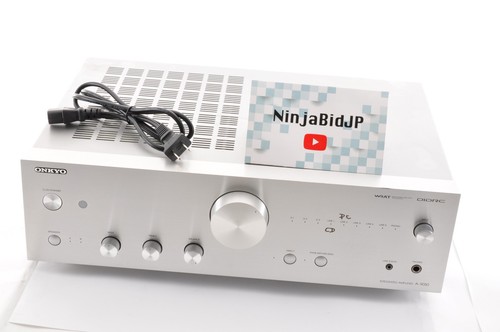 Amplificateur stéréo
