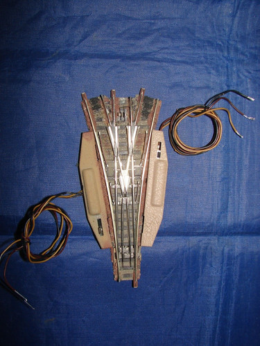 Fleischmann triple - n,
