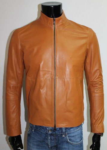 Veste slim fit cuir - fit,