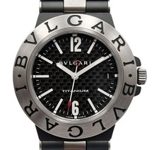 Bulgari Montre Diagono