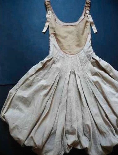 Robe boule marithé - robe, +