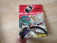 BD MICHEL VAILLANT LE CIRQUE INFERNAL