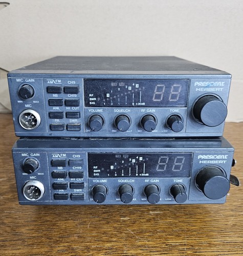 Radio cibi midland alan 28 - x2,