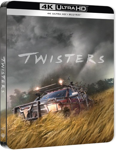 Twisters boîtier - (2024),