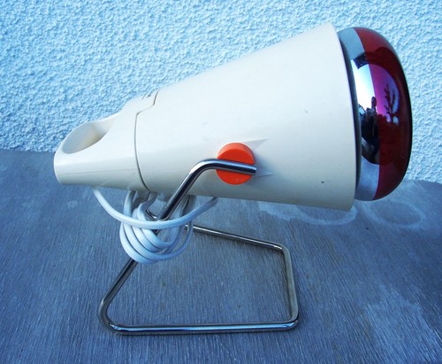 Lampe philips infrarouge - lampe,