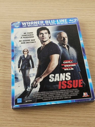 Warner blu line sans issue - warner,