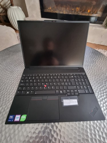 Lenovo thinkpad e16 - lenovo, 16"