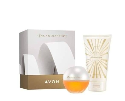 Coffret avon incandessence - coffret,