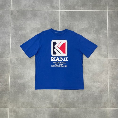 Shirt karl kani - avec, logo