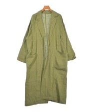Max Mara STUDIO Coats (Other) Khaki 40(Approx. M) 2200573515033