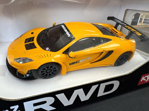 Kyosho mini 04 rwd - kyosho,