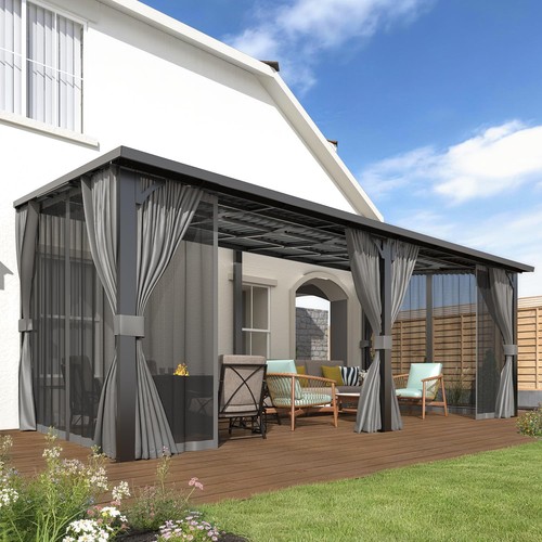 Outdoor metal wall mounted - wall,