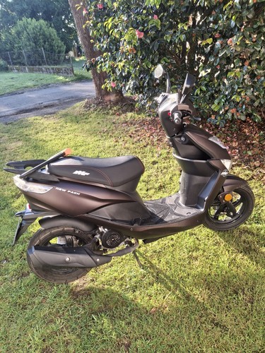 Scooter 50cc occasion - scooter,