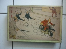 TINTIN / TRES RARES BOITE DE