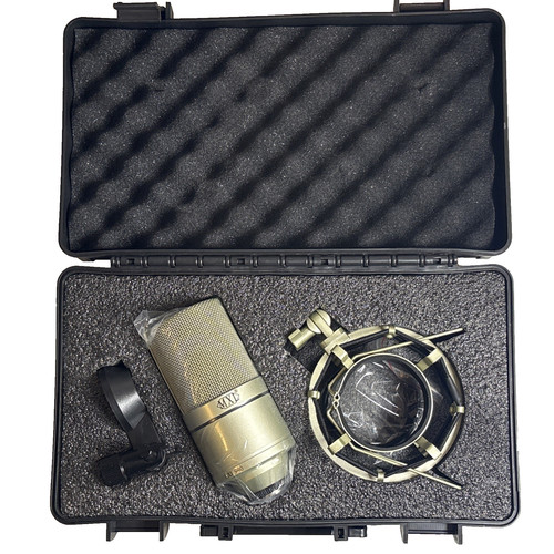 Mxl 990 condenser microphone - 990, microphone-