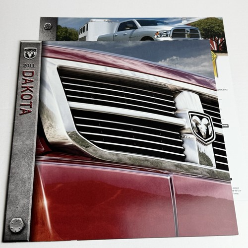 Dodge 2011 dakota xl - 2011,