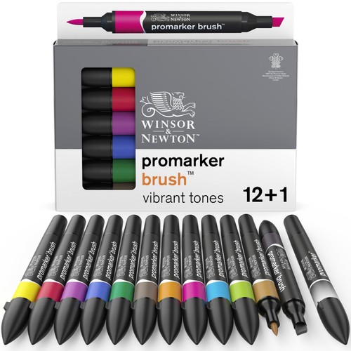 Set feutres promarker - set,