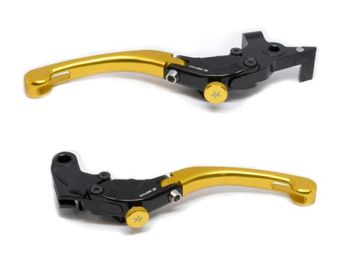 Paire leviers frein - paire, /