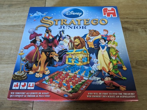Stratego junior disney pour - junior, 2