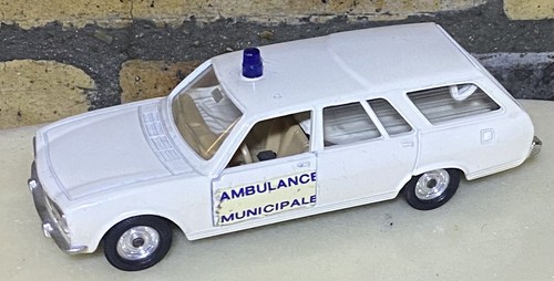 Vintage peugeot 504 break - peugeot,