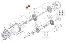 CAN-AM 417300574 - Ski-Doo 850