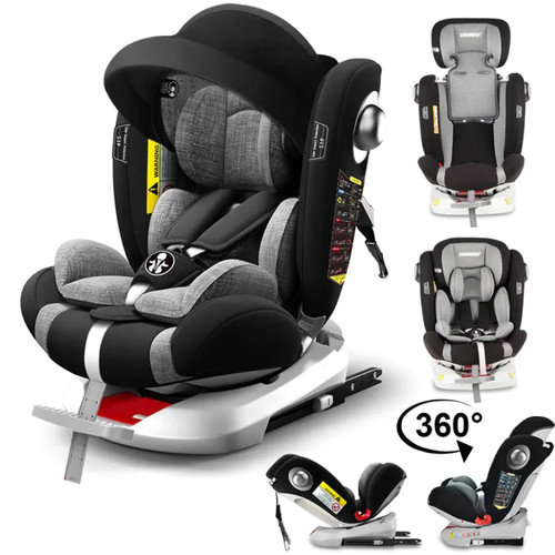 Siège auto bébé isofix - siège,
