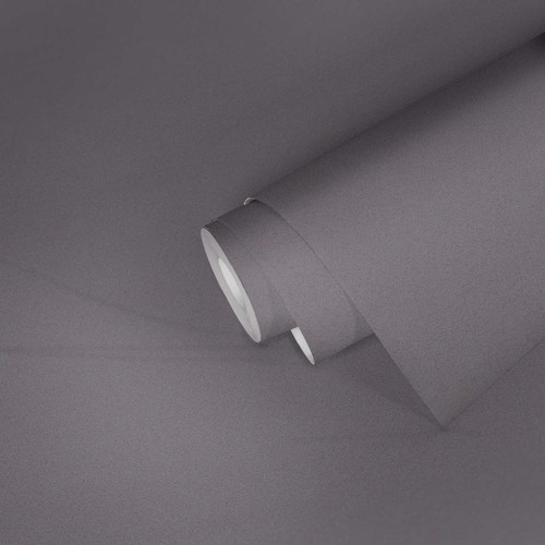 Papier peint gris - gris, mat