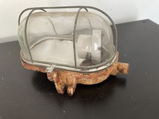 applique Bloc vintage lampe