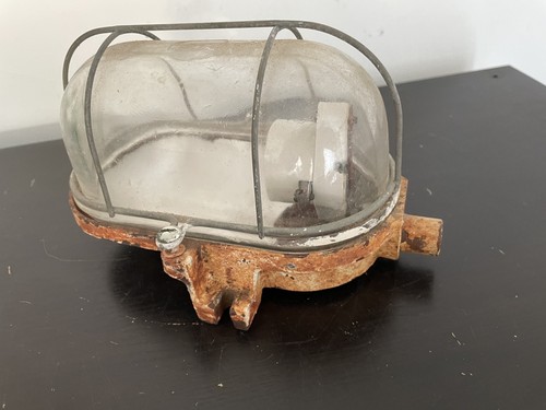 Applique bloc vintage - vintage, lampe