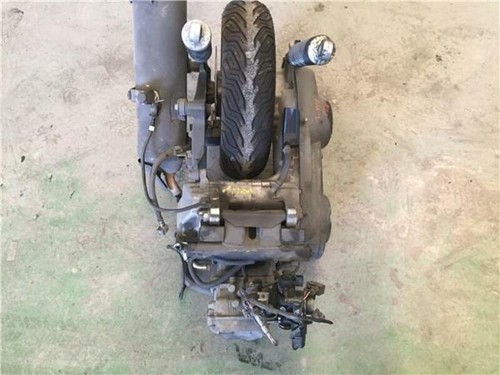 125cc moteur complet suzuki - complet,