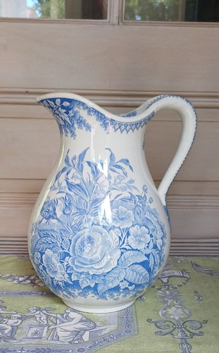 Ancien broc toilette - broc, de