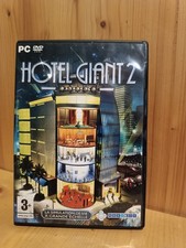 Hotel Giant 2 - Jeu PC DVD-Rom