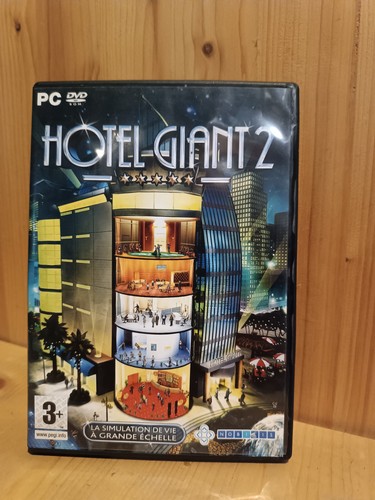 Hotel giant jeu pc - giant,