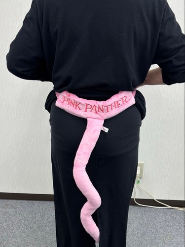 Pink panther costume accessory - pink,