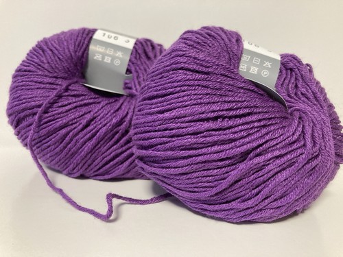Lot pelotes de laine - lot,