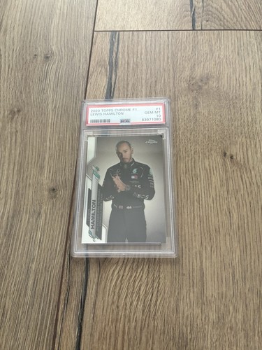 2020 topps chrome lewis - chrome,